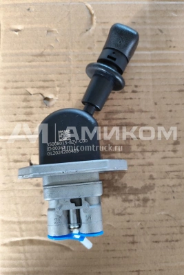 Кран ручного тормоза FAW J6