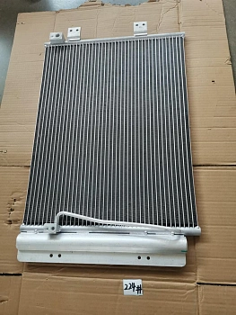Радиатор кондиционера FAW J6